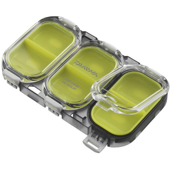 DAIWA CUTIE 6 COMPARTIMENTE 11X6,5X1,3CM