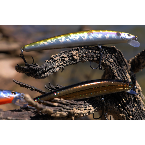 DAIWA TN MINNOW 95SP 9,5CM/9,5G AURORA ZEBRA