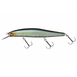 DAIWA VOBLER STEEZ MINNOW 11CM/14,4G NATURAL GHOST SHAD