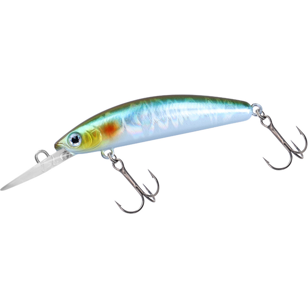 DAIWA STEEZ DOUBLE CLUTCH 4,8CM/2,7G SPECIAL SHINER