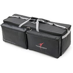 DAIWA GEANTA TOURMANENT ROLLER METAL CASE 120X45X36CM