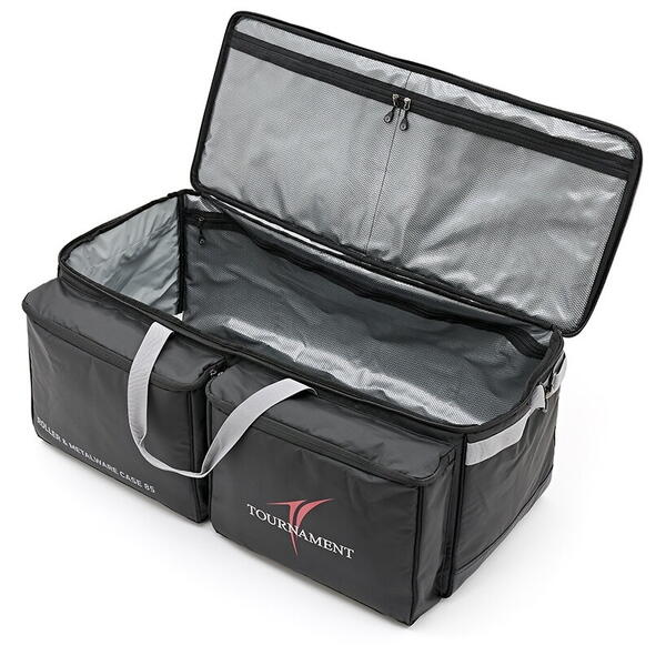 DAIWA GEANTA TOURMANENT ROLLER METAL CASE 85X45X32CM