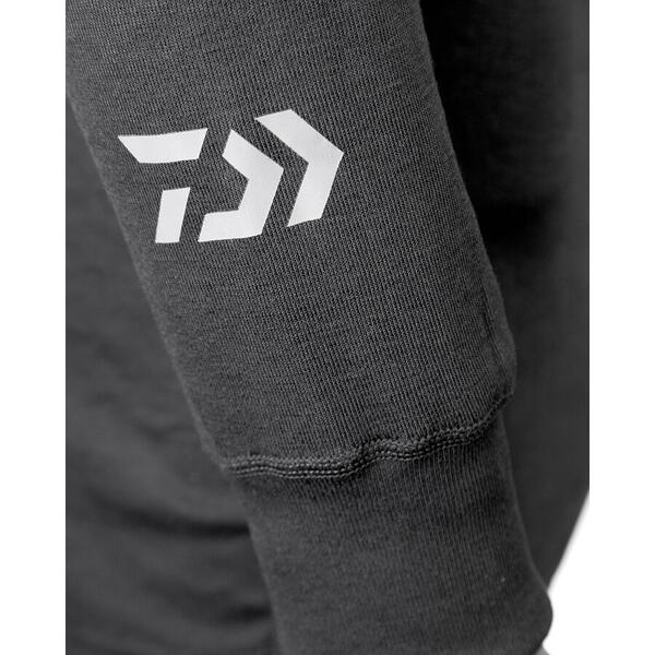 DAIWA BLUZA BASE LAYER BLACK MAR.2XL
