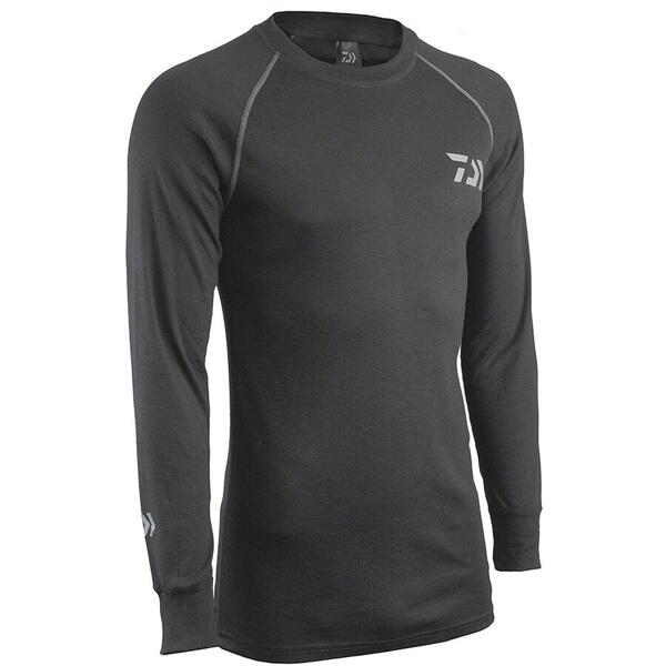 DAIWA BLUZA BASE LAYER BLACK MAR.2XL