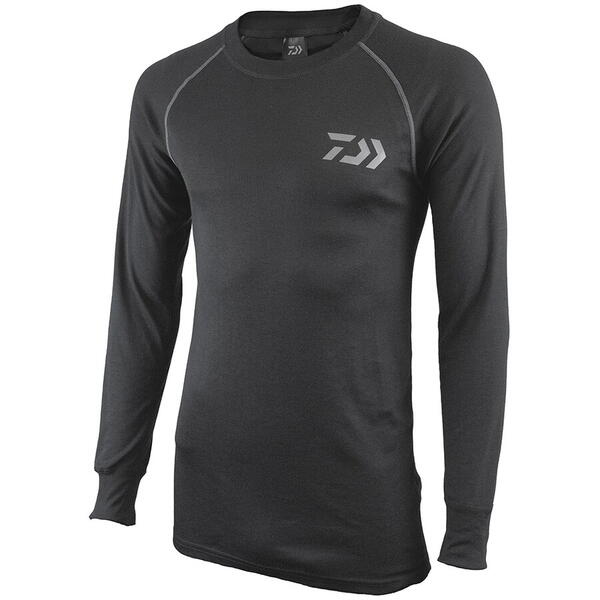 DAIWA BLUZA BASE LAYER BLACK MAR.XL
