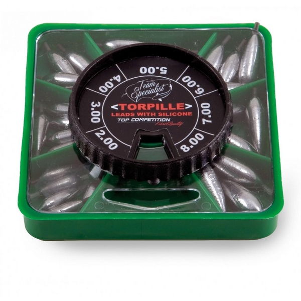 LINEAEFFE SET PLUMBI/CUTIE TORPILLE 2-8G 30BUC