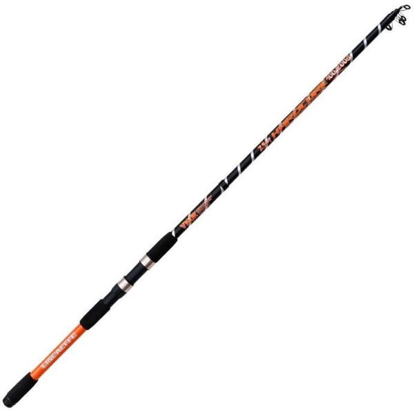 LANSETA CU APLICATIE UNIVERSALA LINEAEFFE VIGOR HARD CORE EVOLUTION 3,0M/100-200G