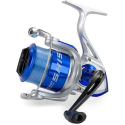 SHIZUKA SK15 2RUL ALU1 S5000 215MX035MM/5,0:1