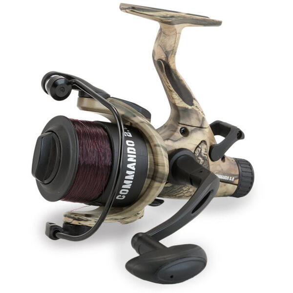 MULINETA LINEAEFFE COMMANDO 2.0 GRAP SP S40 1RUL/175MX030MM/5,2:1
