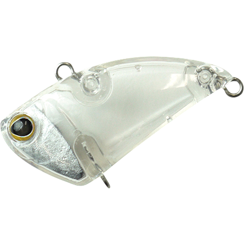JACKALL VOBLER TAP DANCER  3,1CM/3,7G CLEAR