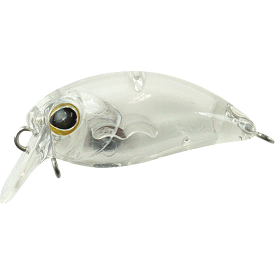 JACKALL VOBLER CHIBI PANICRA SR-SS 2,5CM/1,5G CLEAR