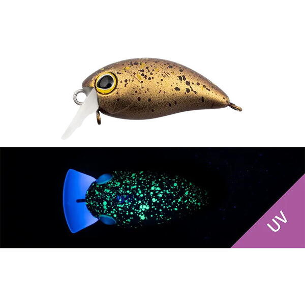 JACKALL VOBLER CHIBI PANICRA SR-SS 2,5CM/1,5G YAZY BONDZ