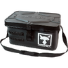 JACKALL BAKAN TACKLE CONTAINER R DARK GREY MAR.M 24,5X40X31CM