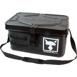 JACKALL BAKAN TACKLE CONTAINER R DARK GREY MAR.M 24,5X40X31CM