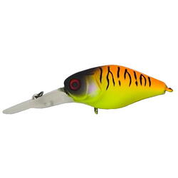 JACKALL DIVING CHUBBY 41 4,1CM/6,1G TROPICAL MAT TIGER
