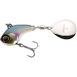 JACKALL SPINNER DERACOUP 1OZ SWEET PEARL FISH