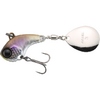 JACKALL SPINNER DERACOUP 1OZ CLEAR UP WAKASAGI