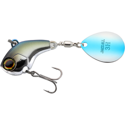 JACKALL SPINNER DERACOUP 1OZ HOLOGRAM INAKKO