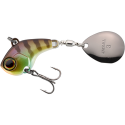JACKALL SPINNER DERACOUP 3/4OZ NOIKE GILL