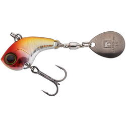 JACKALL SPINNER DERACOUP FINE 5G HL FLASH CLOWN