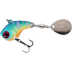 JACKALL SPINNER DERACOUP FINE 5G AOTORA