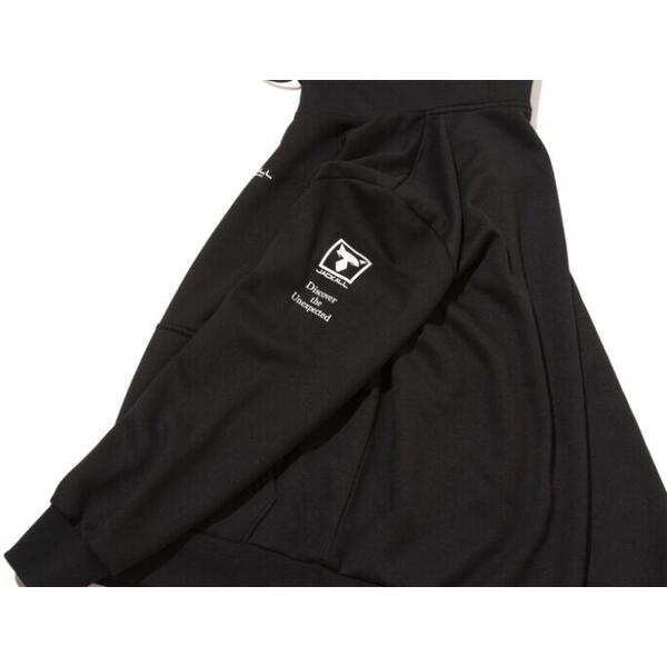 JACKALL HANORAC HU-A001 GREY MAR.XL