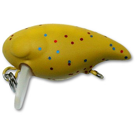 JACKALL AREA MAN CRANK 22S 2,2CM/1,5G MAT GLITTER KARASHI