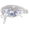 JACKALL AREA MAN CRANK DAD 2,8CM/2G CLEAR
