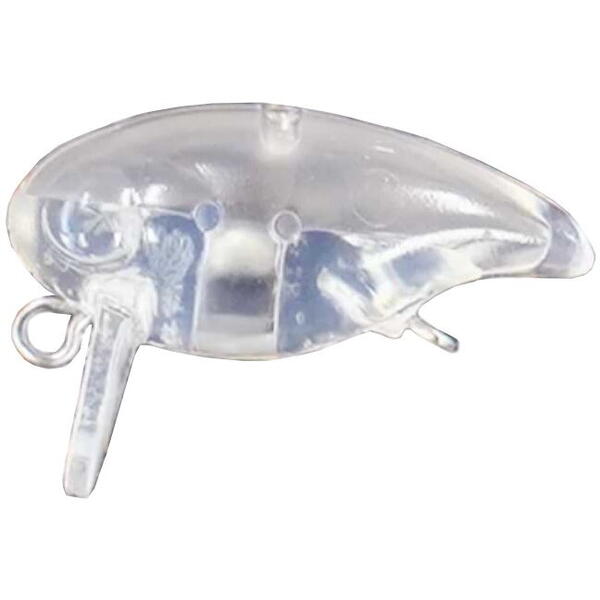 JACKALL AREA MAN CRANK DAD 2,8CM/2G CLEAR