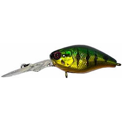 JACKALL DD CHUBBY 38F 3,8CM/4,7G HL PEACOCK