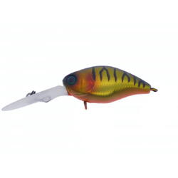 JACKALL DD CHUBBY 38F 3,8CM/4,7G MAT GOLD TIGER