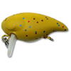 JACKALL AREA MAN CRANK 22F 2,2CM/1,1G MAT GLITTER KARASHI