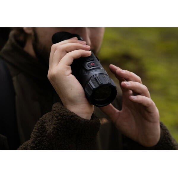 HIKMICRO MONOCULAR VEDERE TERMICA LYNX LH35 3.0 384X288 64GB