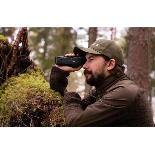 HIKMICRO MONOCULAR VEDERE TERMICA LYNX LH35 3.0 384X288 64GB