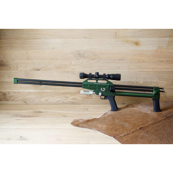 DAN-INJECT PUSCA CO2 PT.UZ VETERINAR 2TEVI 11MM/13MM
