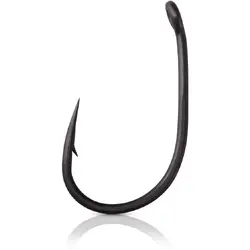 MUSTAD CRAP XV2 WIDE GAPE OCHI NICHEL NEGRU MAR.2 12BUC/PL