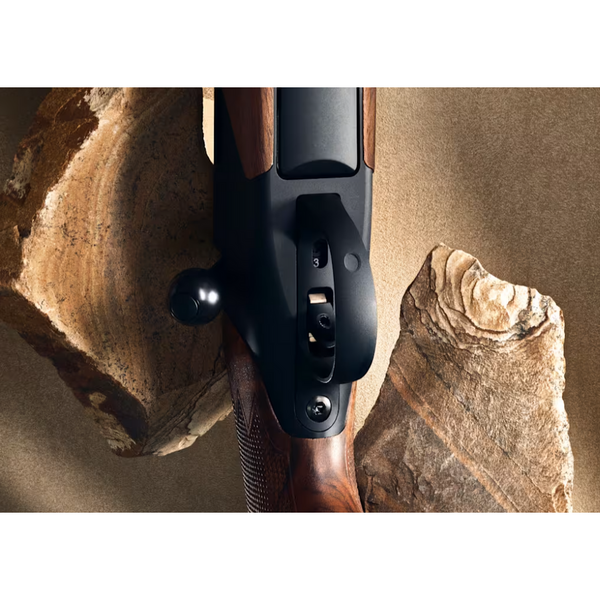 SAKO S100 EXPLORER WOOD STD SS 62CM/10 4RD 300W NS THR