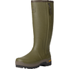 HARKILA CIZME FORESTER ZIP DARK OLIVE MAR.43