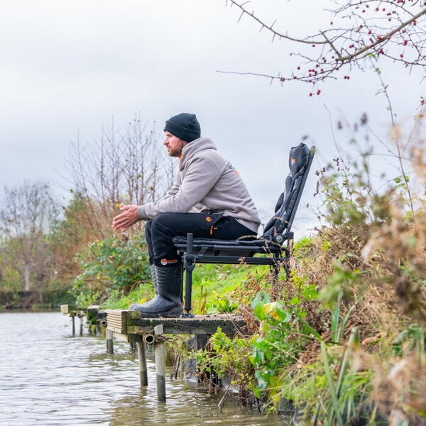 GURU SCAUN PESCUIT X-LEVEL ACCESORY CHAIR