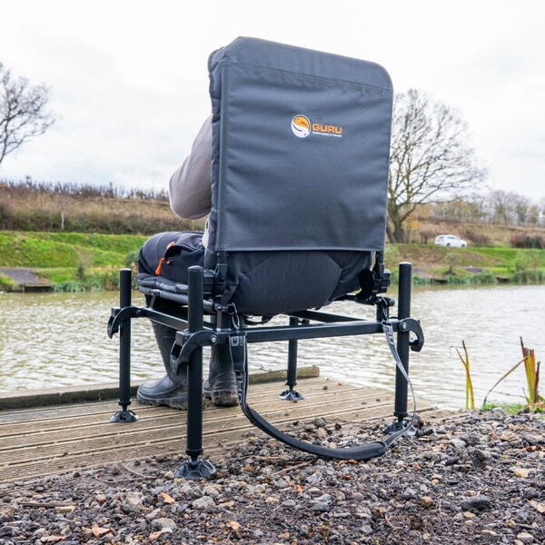 GURU SCAUN PESCUIT X-LEVEL ACCESORY CHAIR