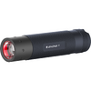 LEDLENSER LANTERNA T2  EDITIE 25 ANI SMOKEY BLUE 240LM/3XAAA