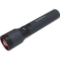 LEDLENSER LANTERNA P7R  EDITIE 25 ANI SMOKEY BLUE 2000LM/2XLI-ION+CABLU USB