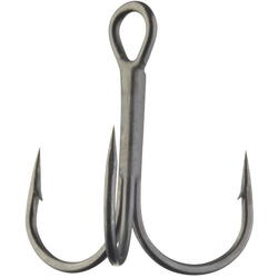 DAIWA ANCORA TRIPLA PROREX TREBLE HOOK T30 BN NR.1/0 6BUC