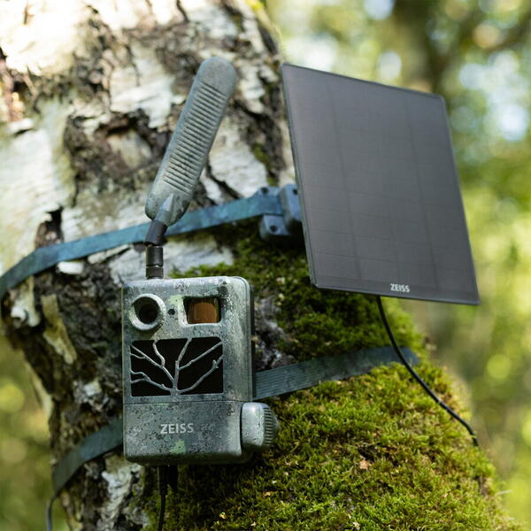 ZEISS PANOU SOLAR PRO SECACAM 12V/USB-C/USB-A