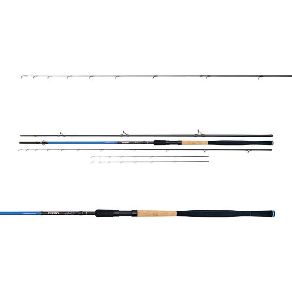LANSETA DAIWA 3+3 BUC N ZON 2.0 POWER FEEDER 3,96M/150G