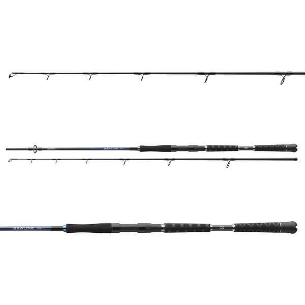 DAIWA 2BUC SEALINE PILK 2,25M/100-250G