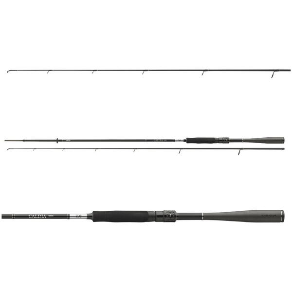 LANSETA SPINNING DAIWA 2BUC.CALDIA SENSOR SPIN 2,10M/3-10G