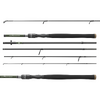 LANSETA SPINNING DAIWA 4BUC.WILDERNESS TRAVEL 2,60M/20-70G