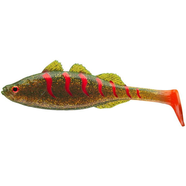 DAIWA SHAD PX LIVE PERCH 11,5CM/MOT/4BUC/PL
