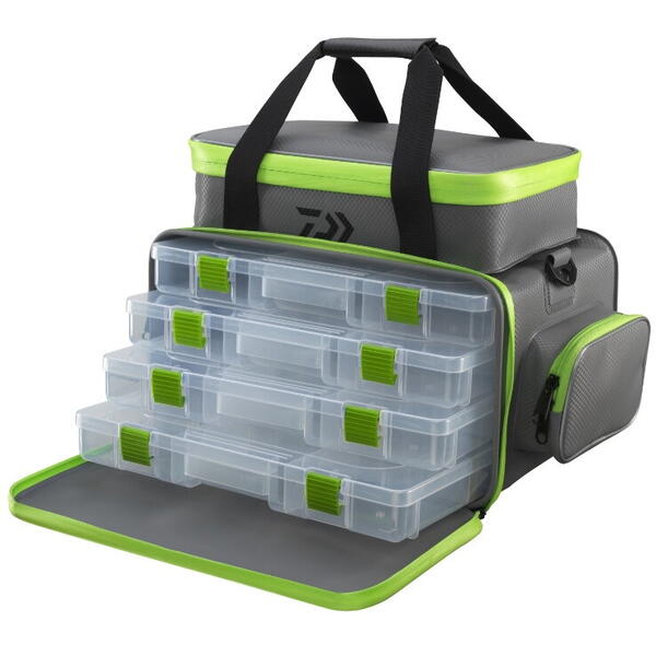 DAIWA GEANTA DE UMAR PX TACKLE CONTAINER L 50X26X32